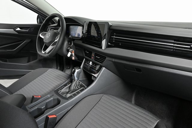 new 2025 Volkswagen Jetta car, priced at $25,221