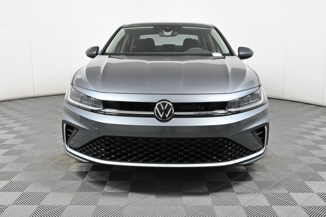 new 2025 Volkswagen Jetta car, priced at $25,221