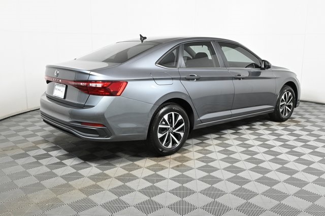 new 2025 Volkswagen Jetta car, priced at $25,221