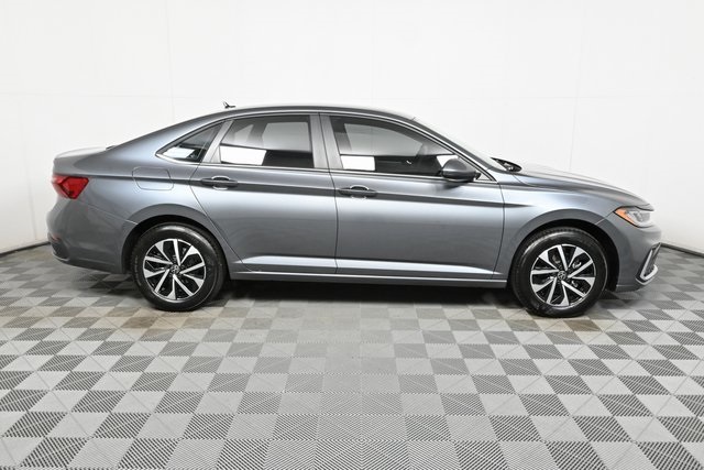 new 2025 Volkswagen Jetta car, priced at $25,221