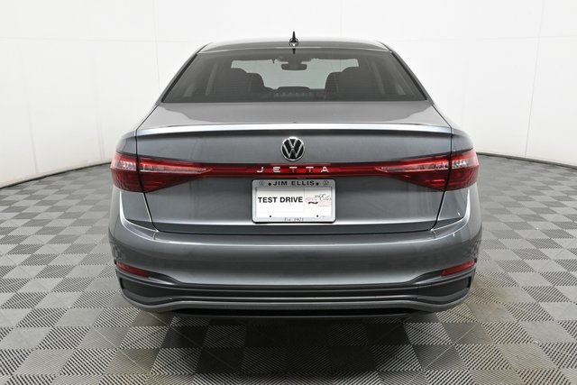 new 2025 Volkswagen Jetta car, priced at $25,221