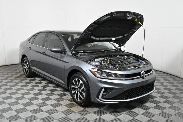 new 2025 Volkswagen Jetta car, priced at $25,221