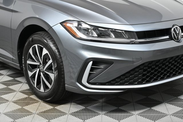 new 2025 Volkswagen Jetta car, priced at $25,221