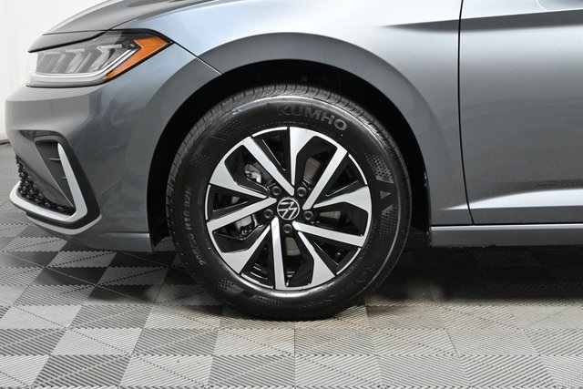 new 2025 Volkswagen Jetta car, priced at $25,221