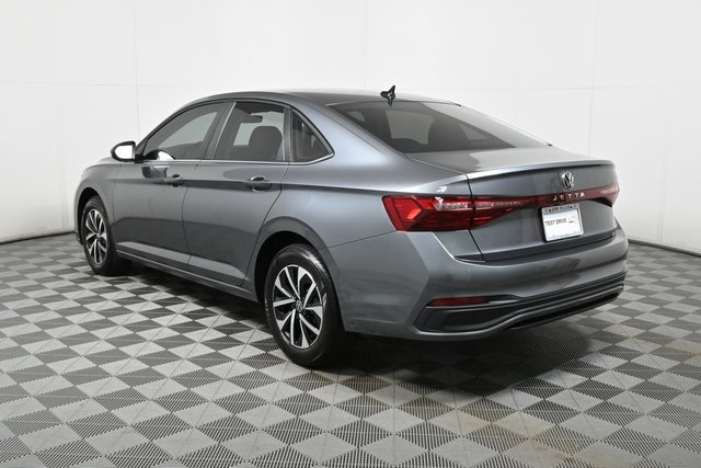 new 2025 Volkswagen Jetta car, priced at $25,221