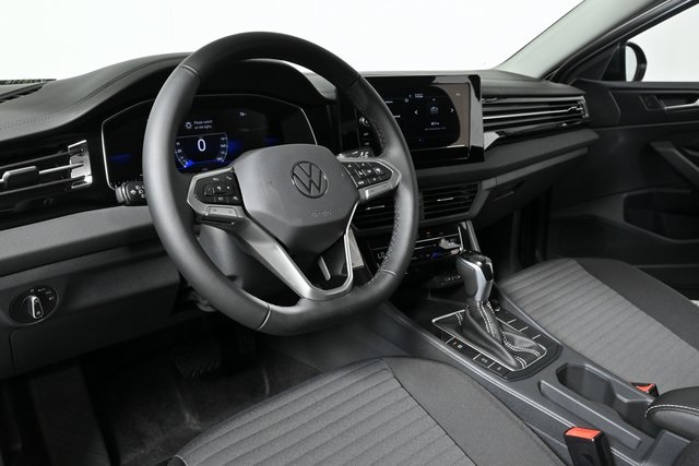 new 2025 Volkswagen Jetta car, priced at $25,221