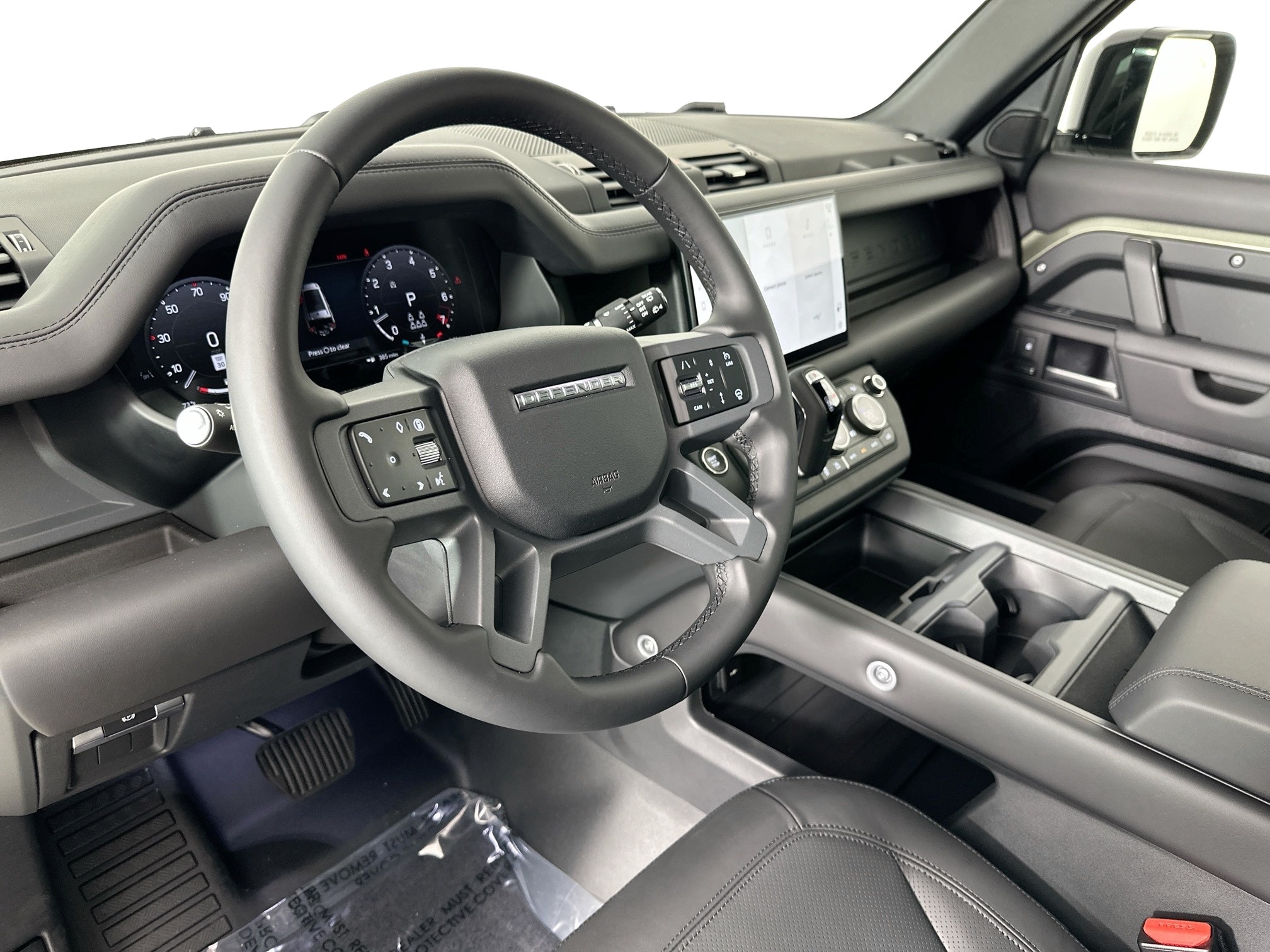 new 2025 Land Rover Defender 130 car, priced at $91,968