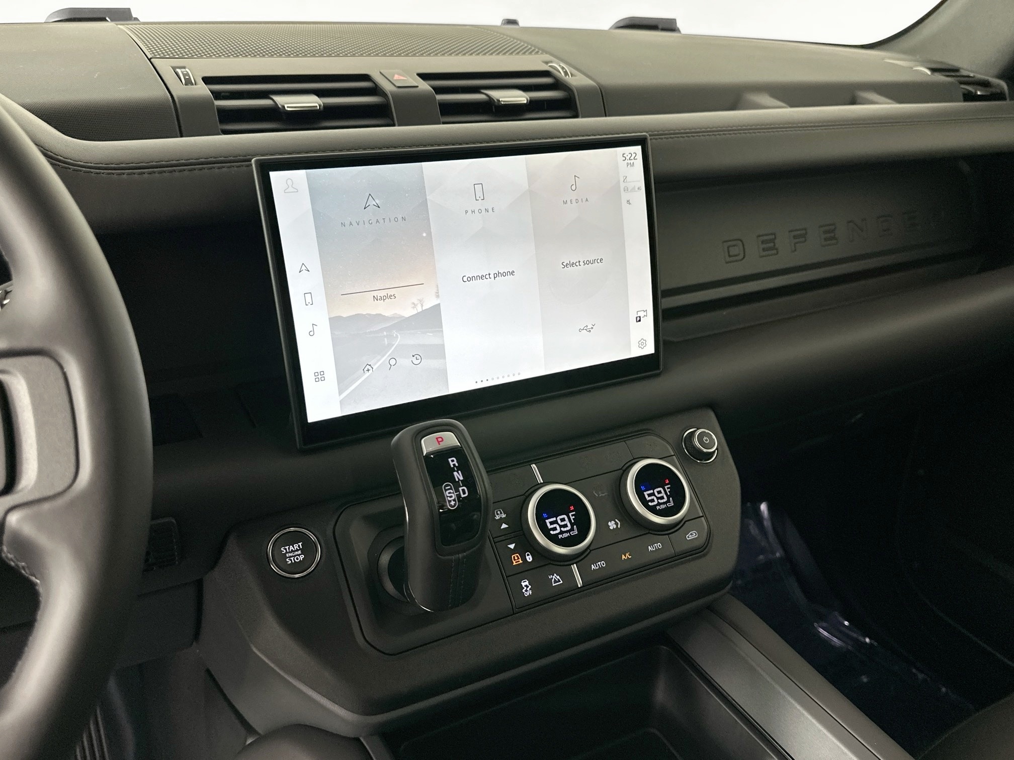 new 2025 Land Rover Defender 130 car, priced at $91,968