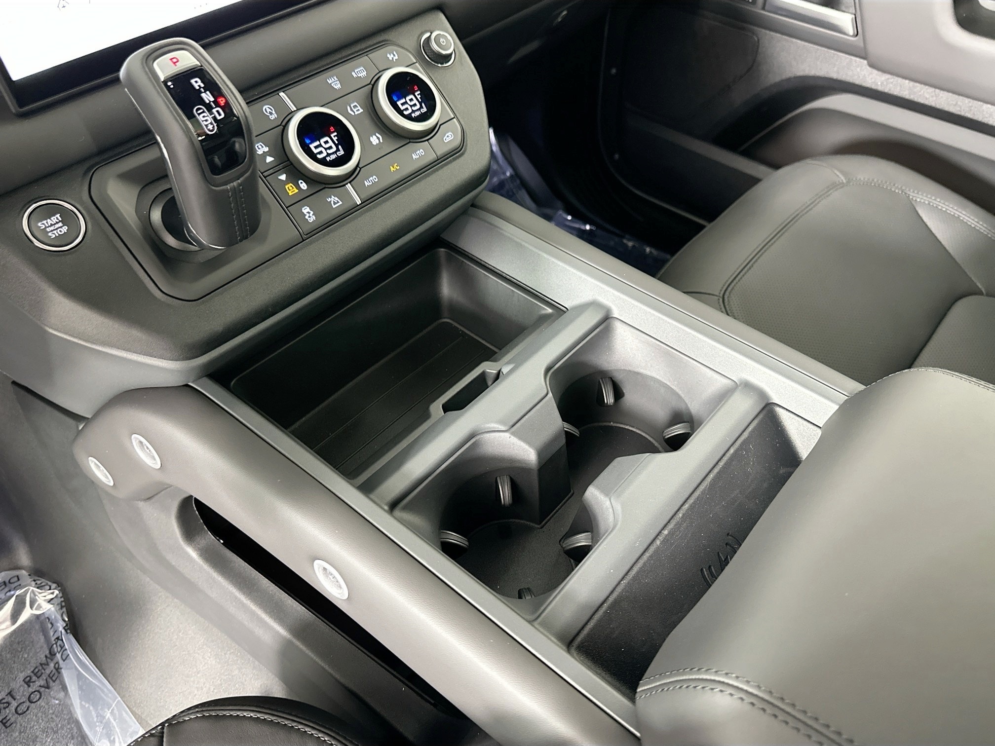 new 2025 Land Rover Defender 130 car, priced at $91,968
