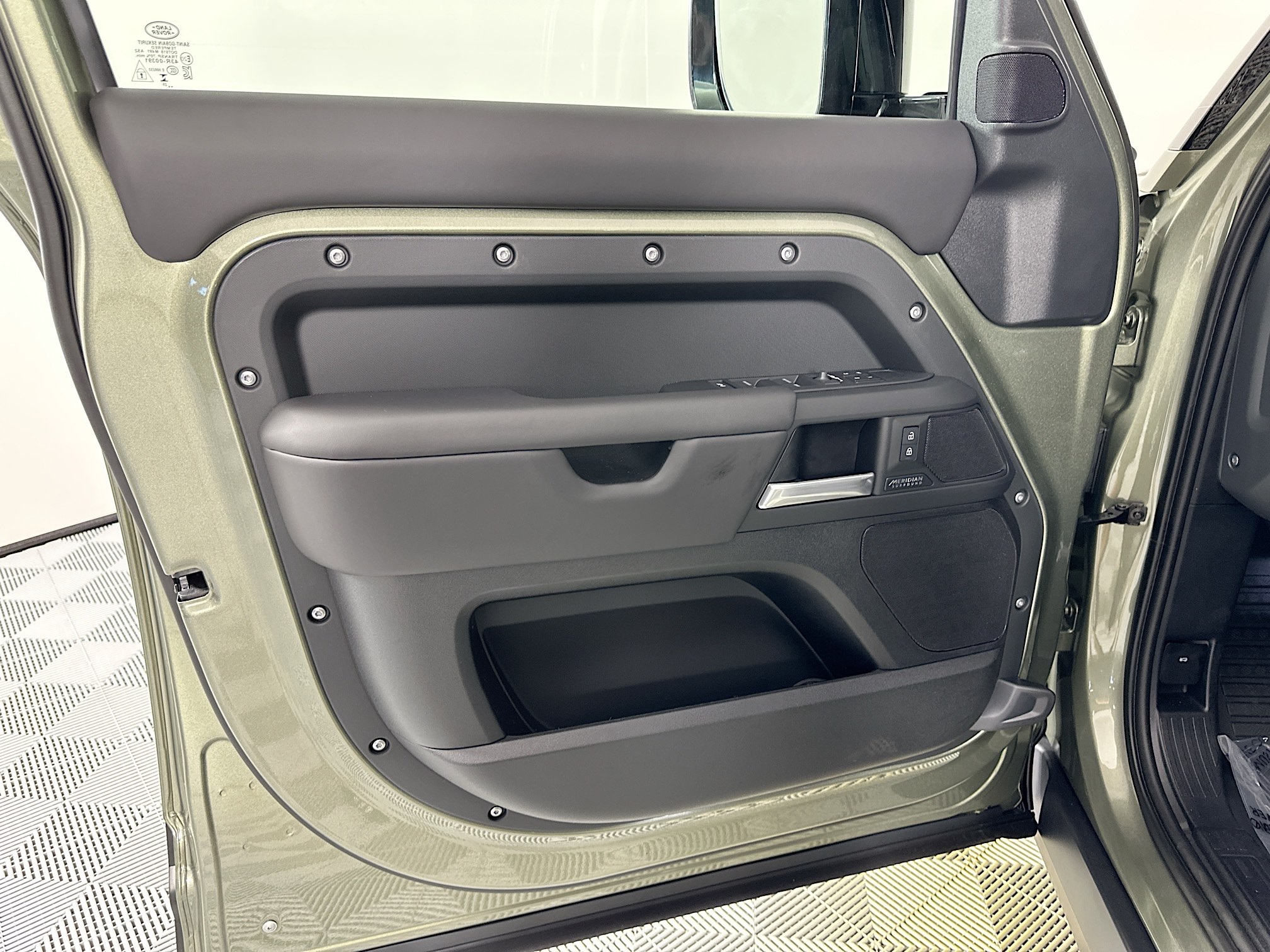 new 2025 Land Rover Defender 130 car, priced at $91,968
