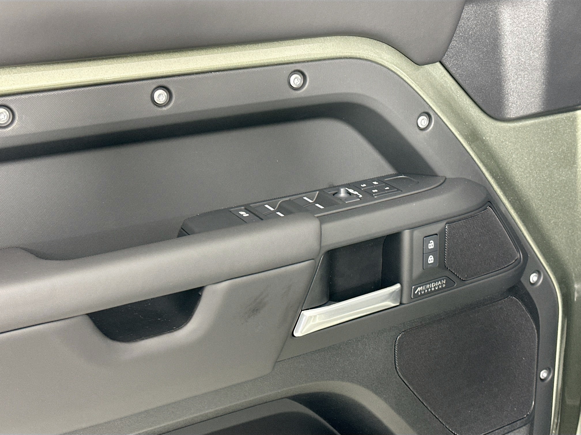 new 2025 Land Rover Defender 130 car, priced at $91,968