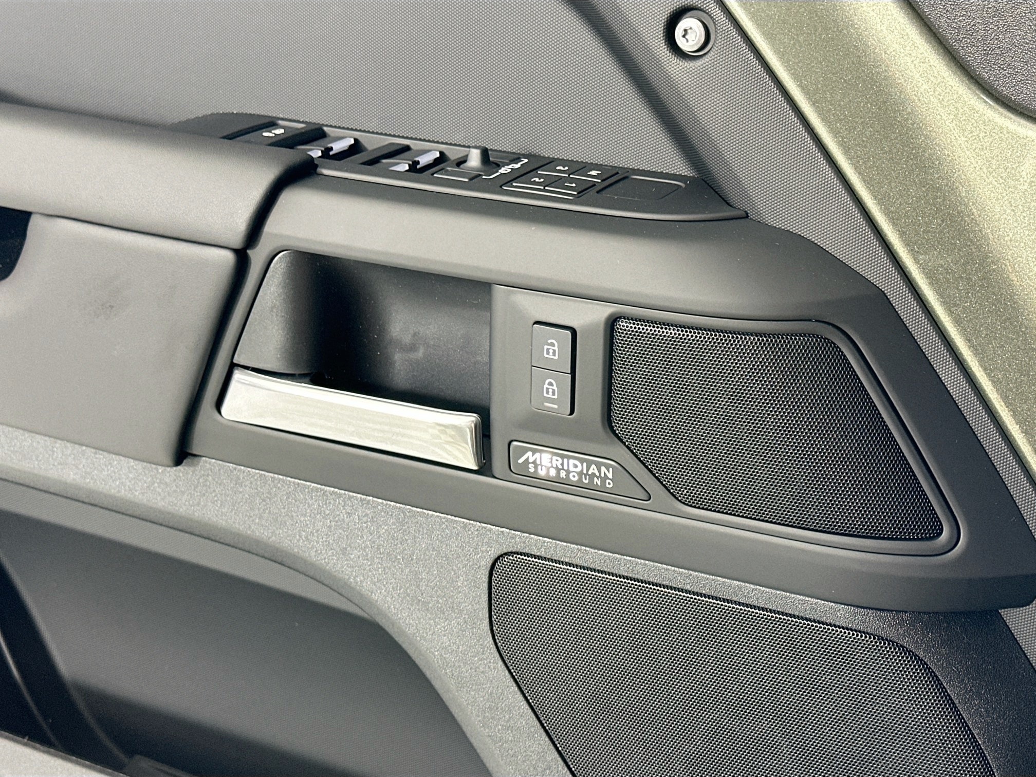new 2025 Land Rover Defender 130 car, priced at $91,968