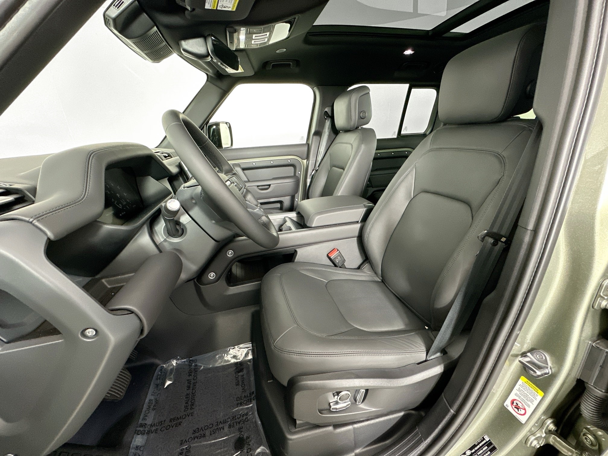 new 2025 Land Rover Defender 130 car, priced at $91,968