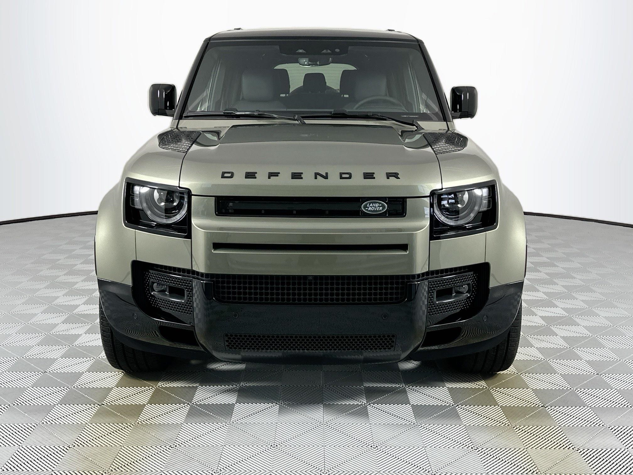 new 2025 Land Rover Defender 130 car, priced at $91,968