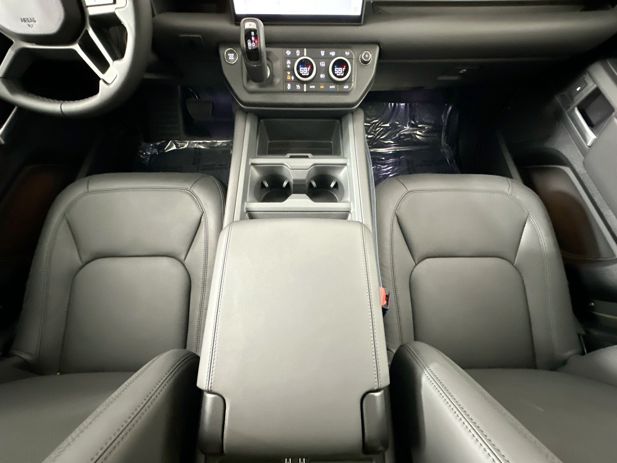 new 2025 Land Rover Defender 130 car, priced at $91,968