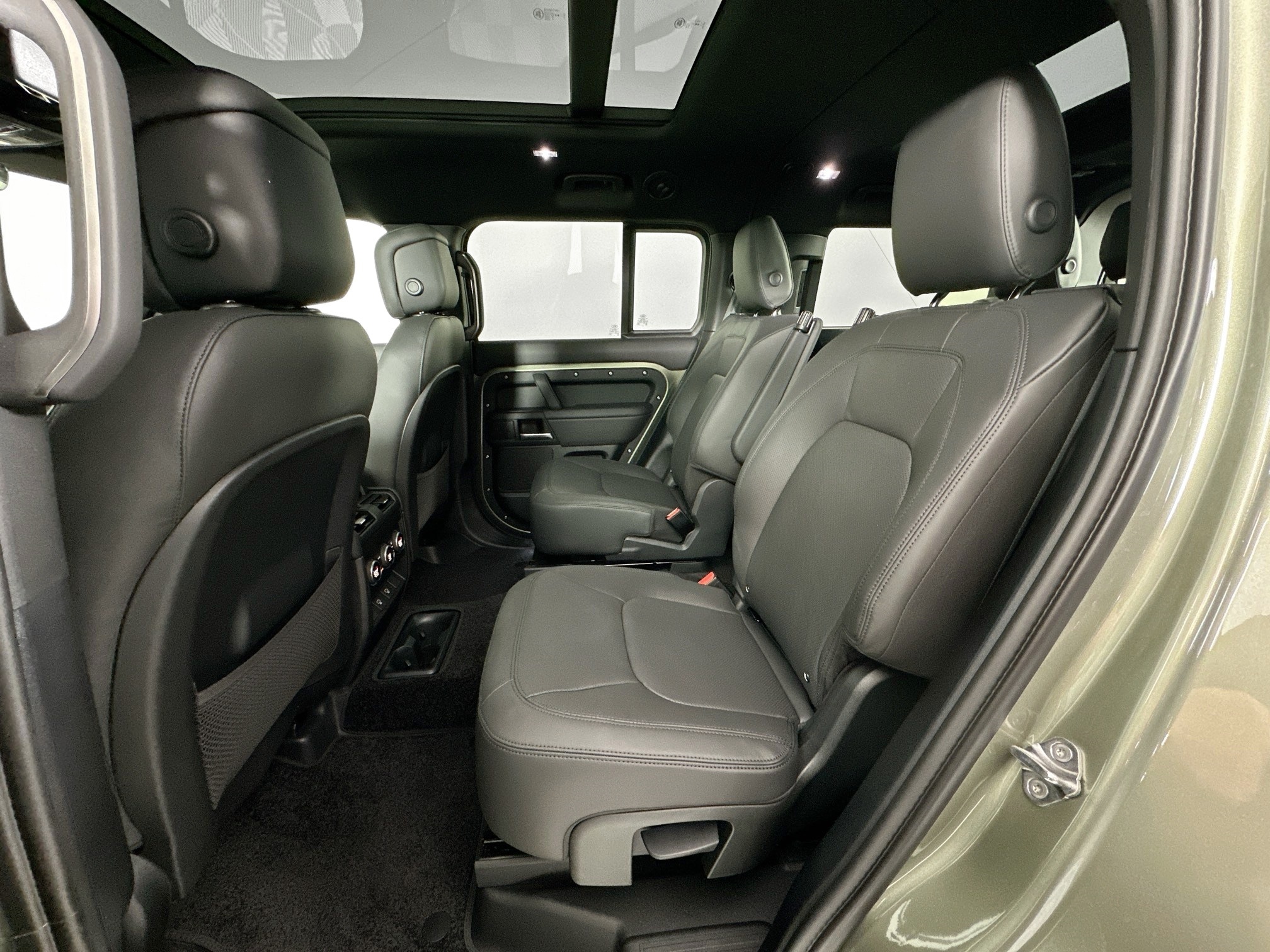 new 2025 Land Rover Defender 130 car, priced at $91,968