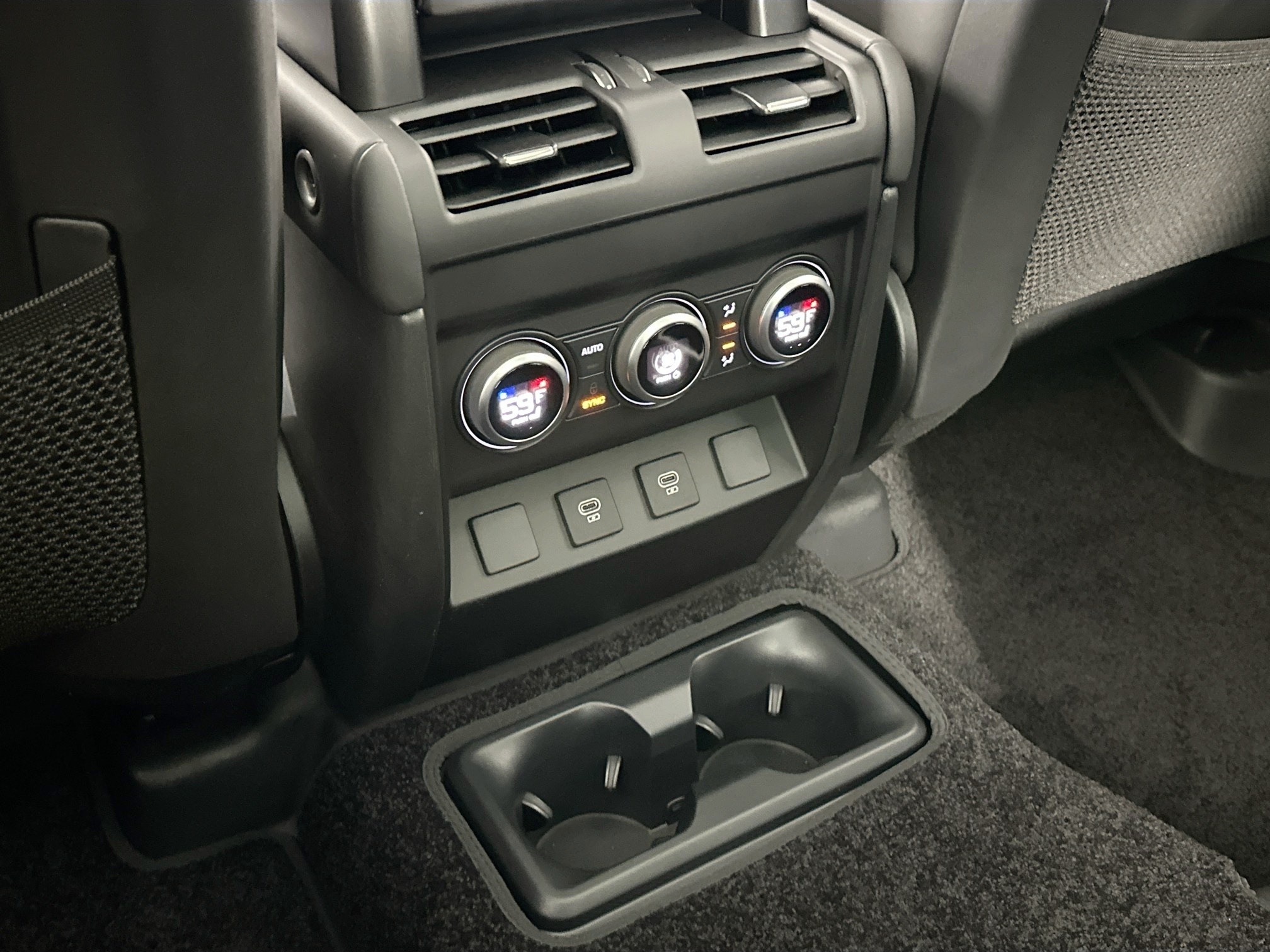 new 2025 Land Rover Defender 130 car, priced at $91,968