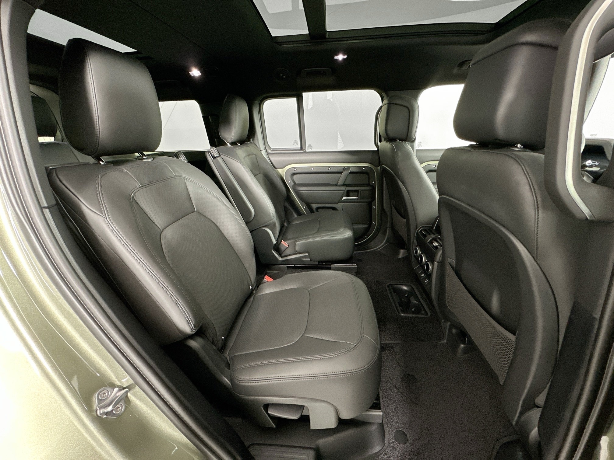 new 2025 Land Rover Defender 130 car, priced at $91,968