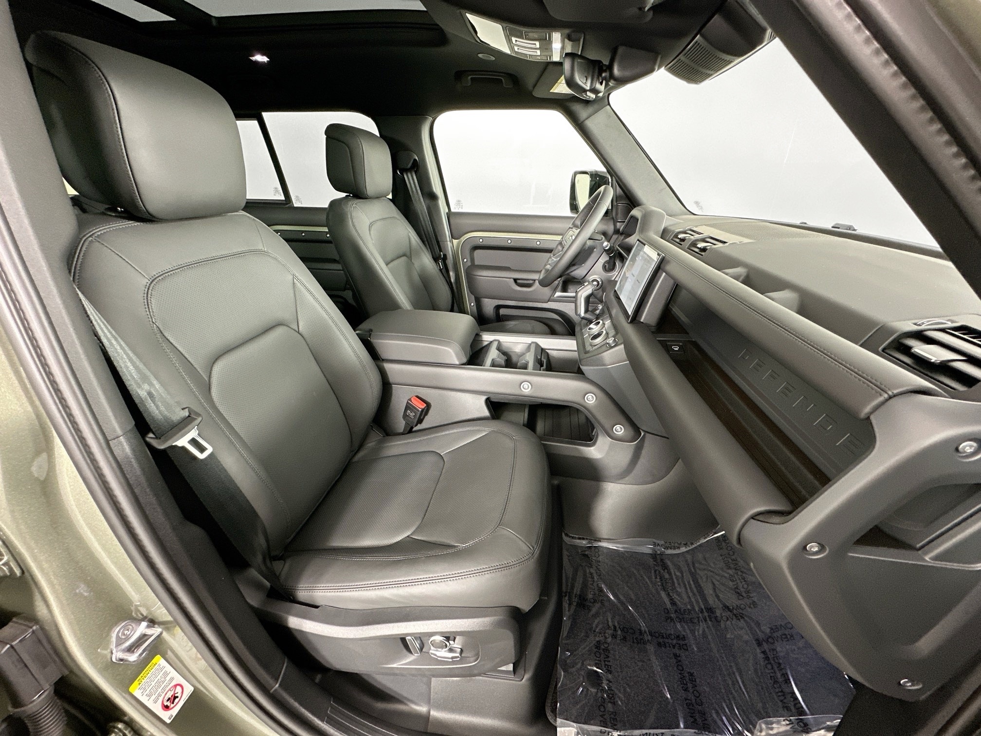 new 2025 Land Rover Defender 130 car, priced at $91,968