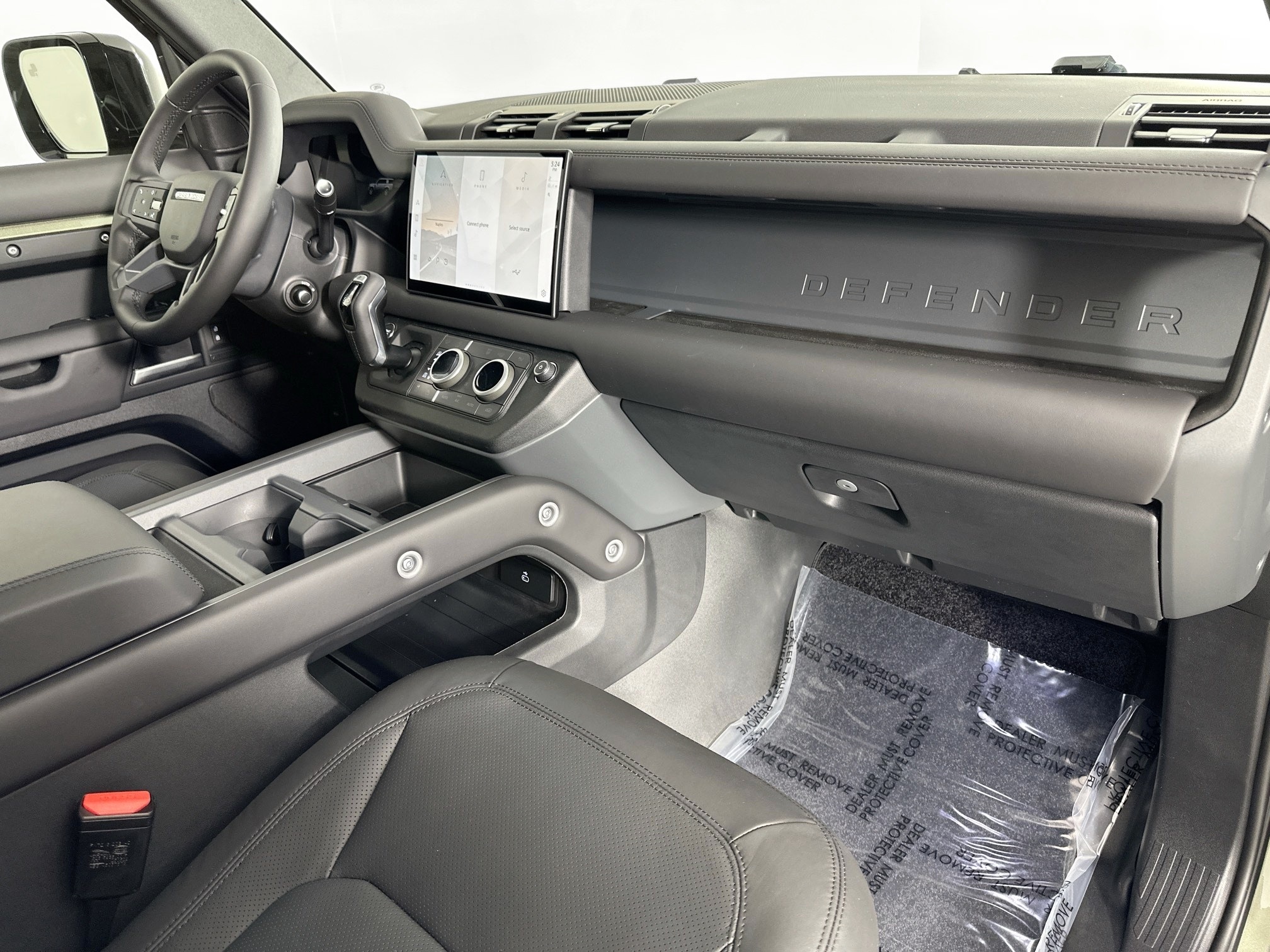 new 2025 Land Rover Defender 130 car, priced at $91,968
