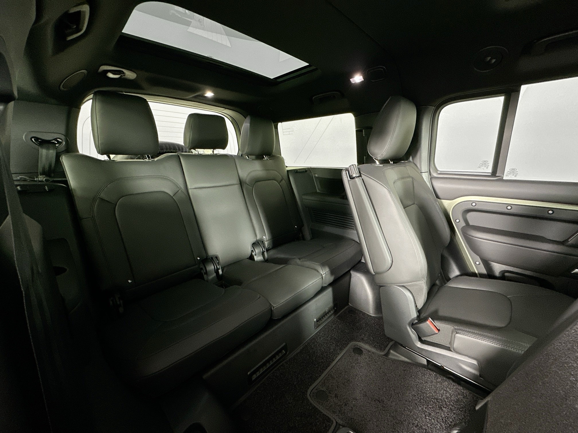 new 2025 Land Rover Defender 130 car, priced at $91,968