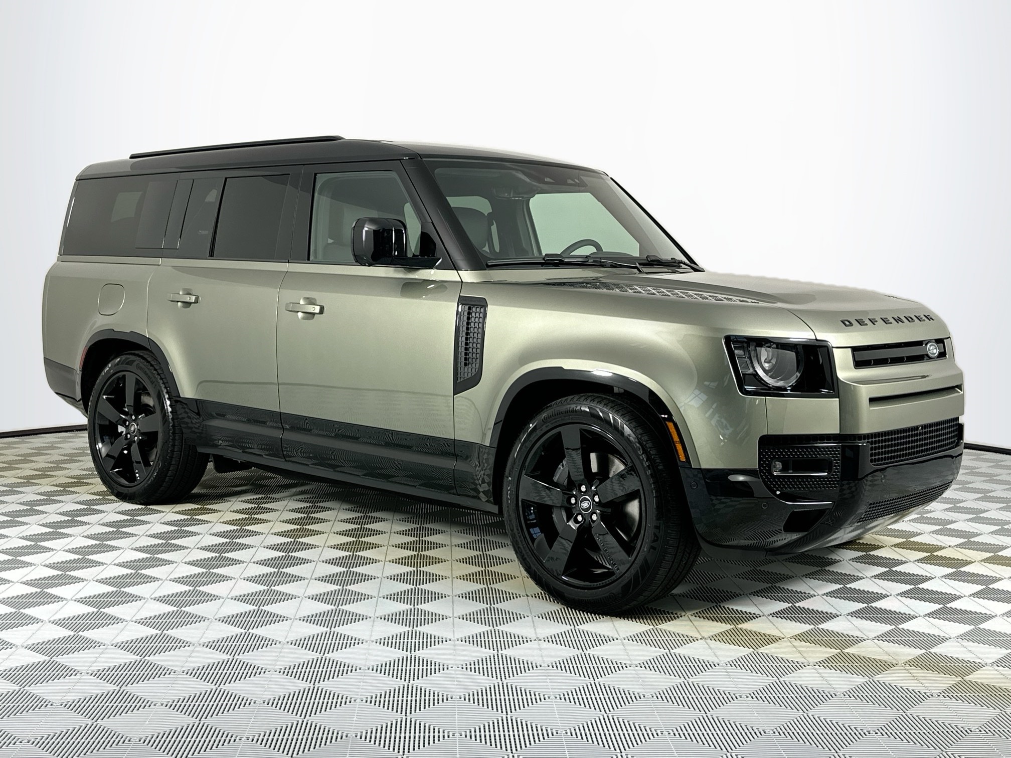 new 2025 Land Rover Defender 130 car, priced at $91,968