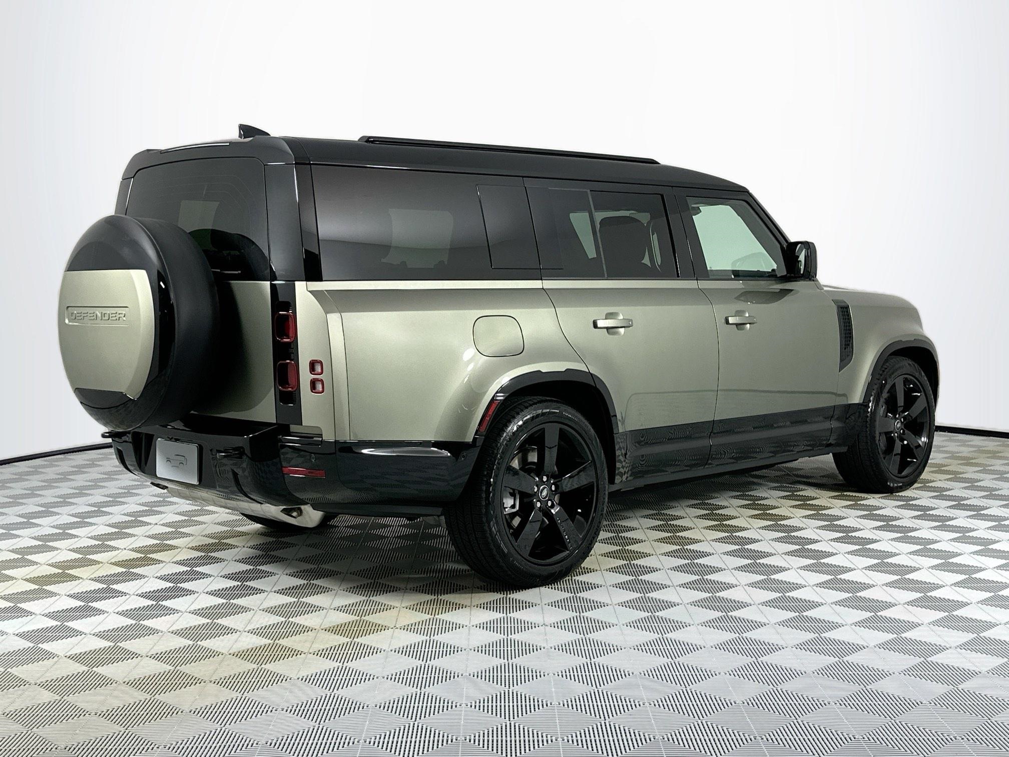 new 2025 Land Rover Defender 130 car, priced at $91,968