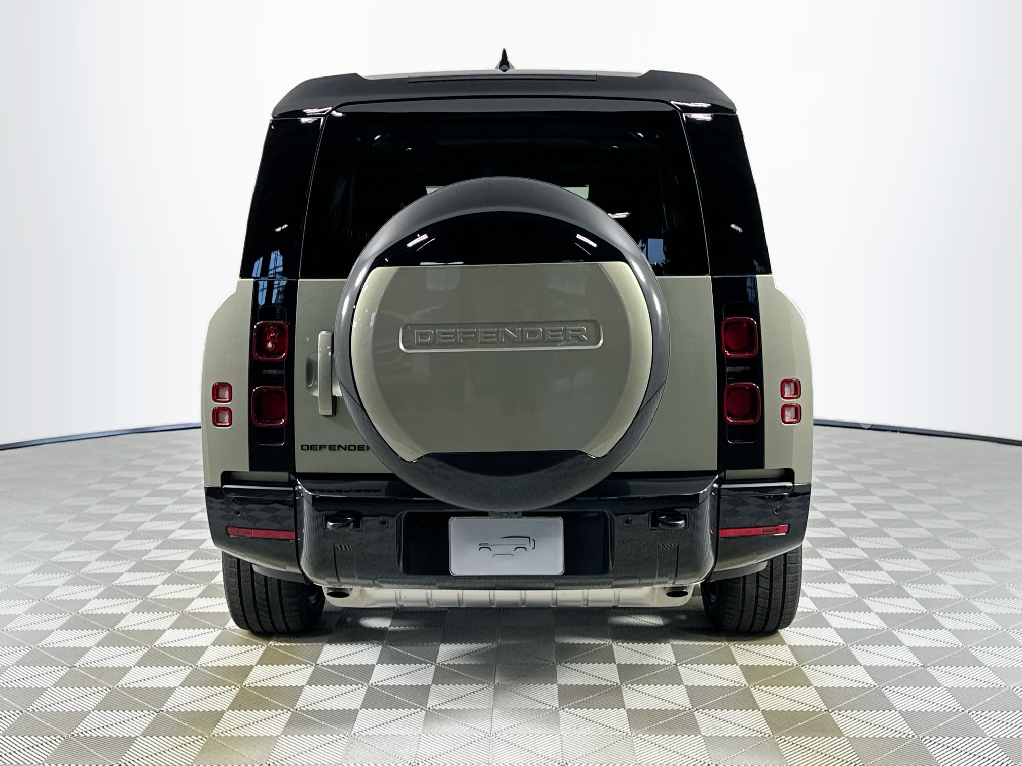 new 2025 Land Rover Defender 130 car, priced at $91,968