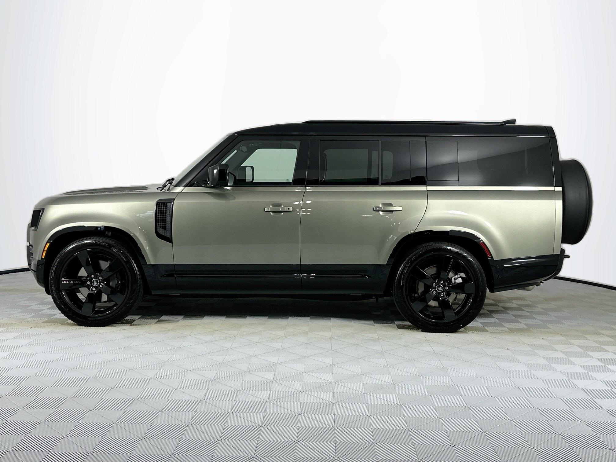 new 2025 Land Rover Defender 130 car, priced at $91,968