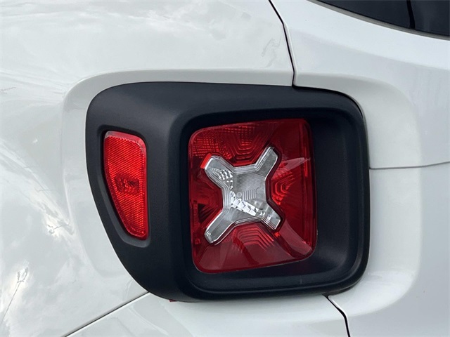 used 2021 Jeep Renegade car, priced at $17,941
