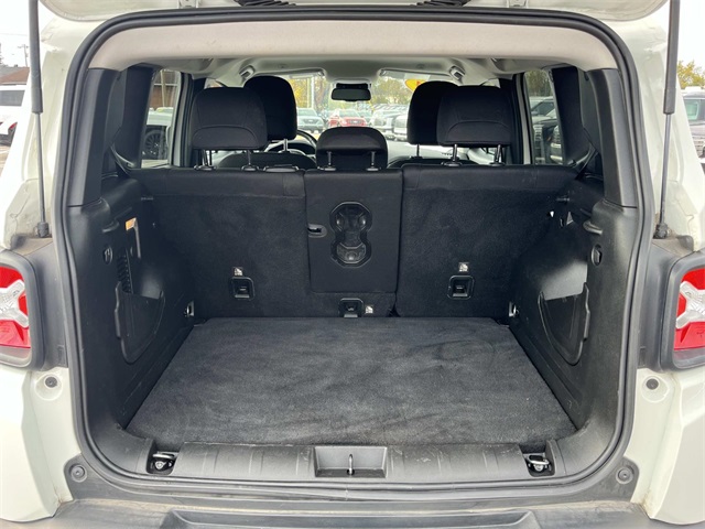 used 2021 Jeep Renegade car, priced at $17,941