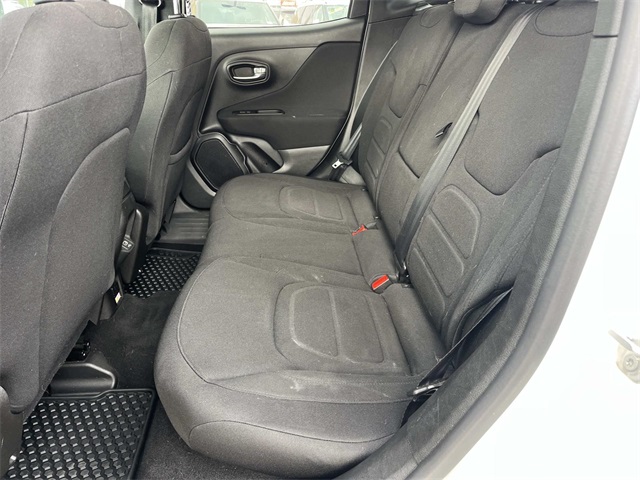 used 2021 Jeep Renegade car, priced at $17,941