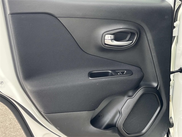 used 2021 Jeep Renegade car, priced at $17,941