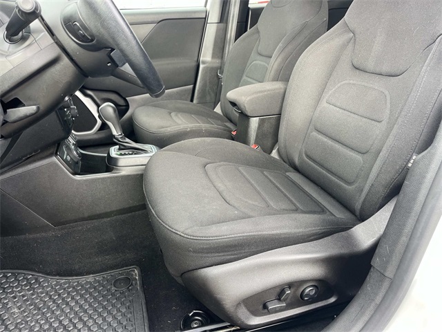 used 2021 Jeep Renegade car, priced at $17,941