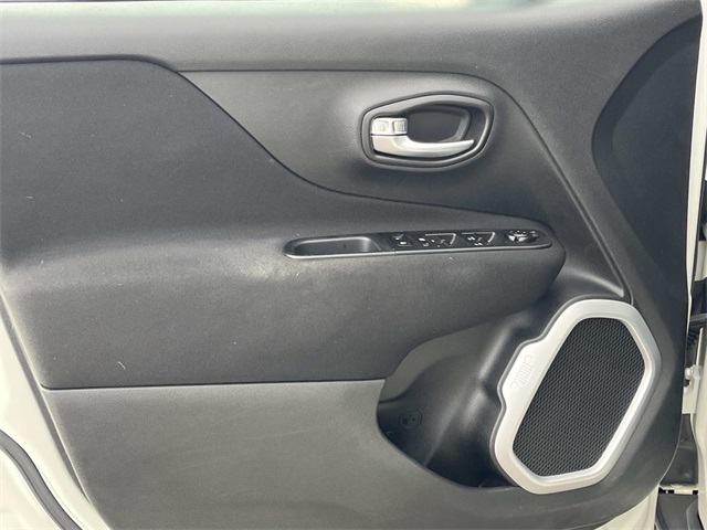 used 2021 Jeep Renegade car, priced at $17,941