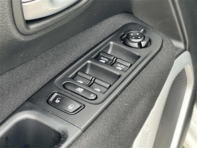 used 2021 Jeep Renegade car, priced at $17,941