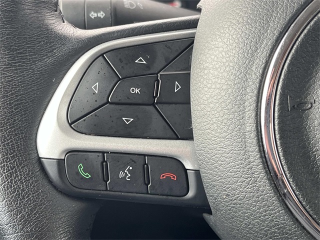 used 2021 Jeep Renegade car, priced at $17,941