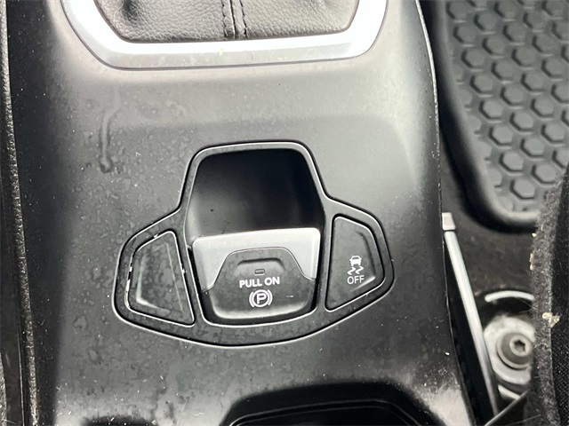 used 2021 Jeep Renegade car, priced at $17,941