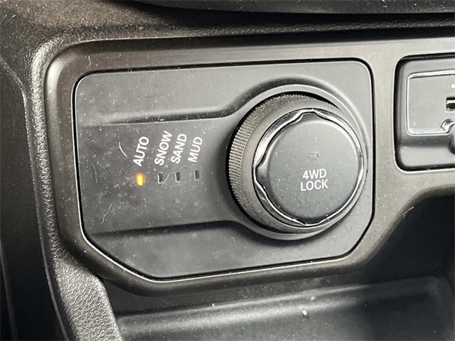 used 2021 Jeep Renegade car, priced at $17,941