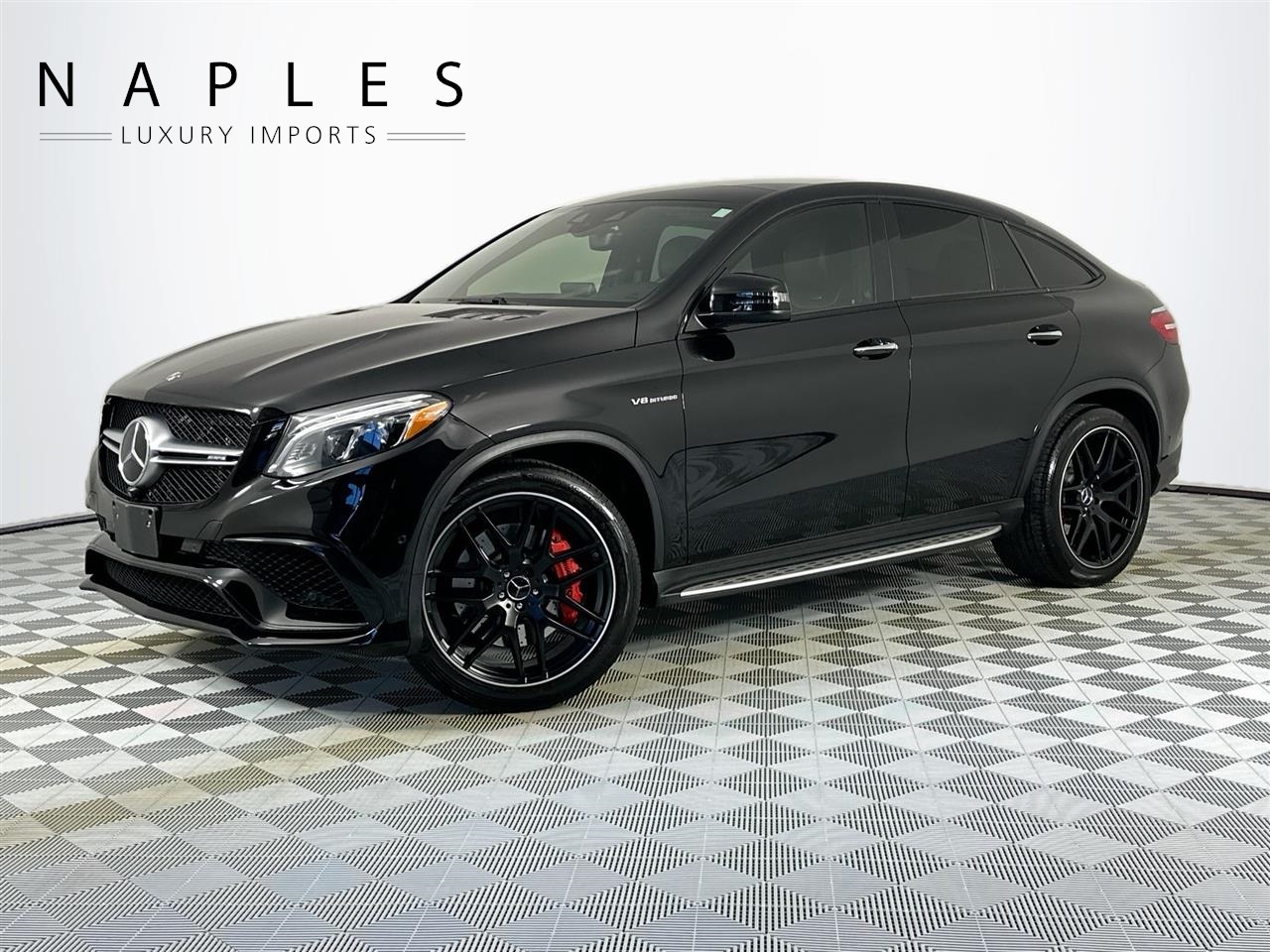 used 2019 Mercedes-Benz GLE car, priced at $54,995