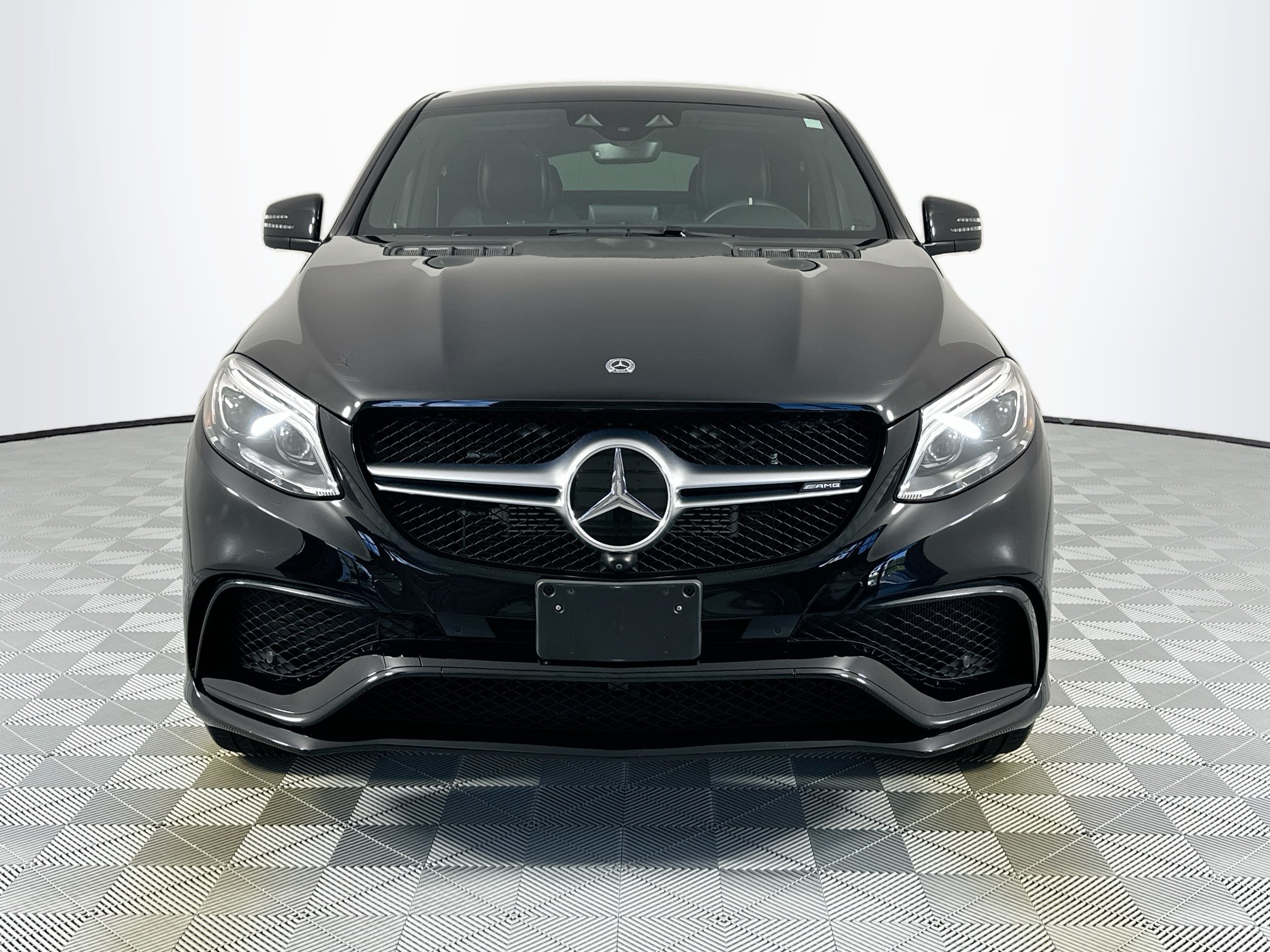 used 2019 Mercedes-Benz GLE car, priced at $54,995