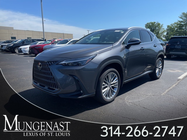 used 2025 Lexus NX car, priced at $49,940