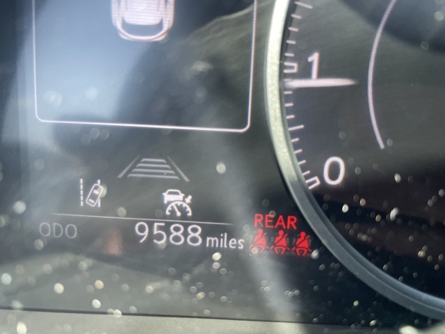 used 2025 Lexus NX car, priced at $49,940