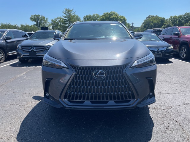 used 2025 Lexus NX car, priced at $49,940