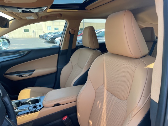 used 2025 Lexus NX car, priced at $49,940