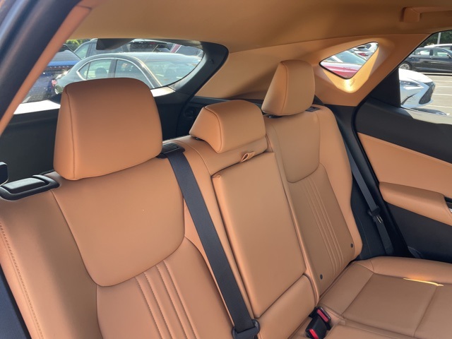 used 2025 Lexus NX car, priced at $49,940