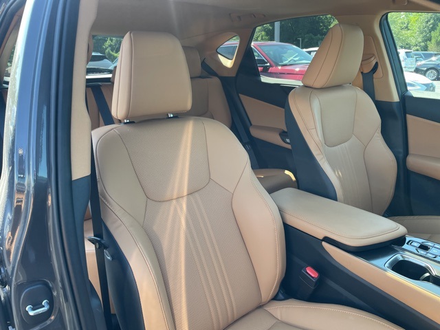 used 2025 Lexus NX car, priced at $49,940