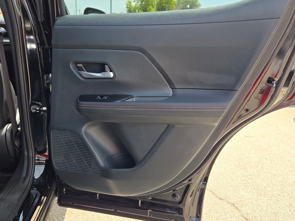 used 2025 Nissan Kicks car, priced at $28,000