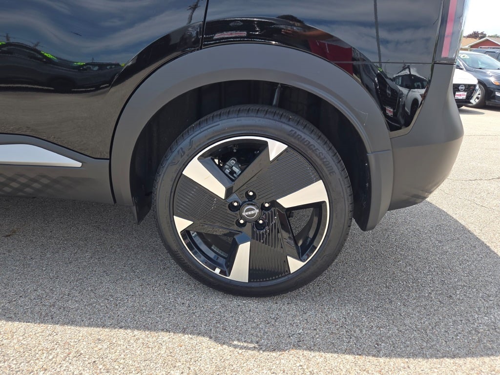 used 2025 Nissan Kicks car, priced at $28,000