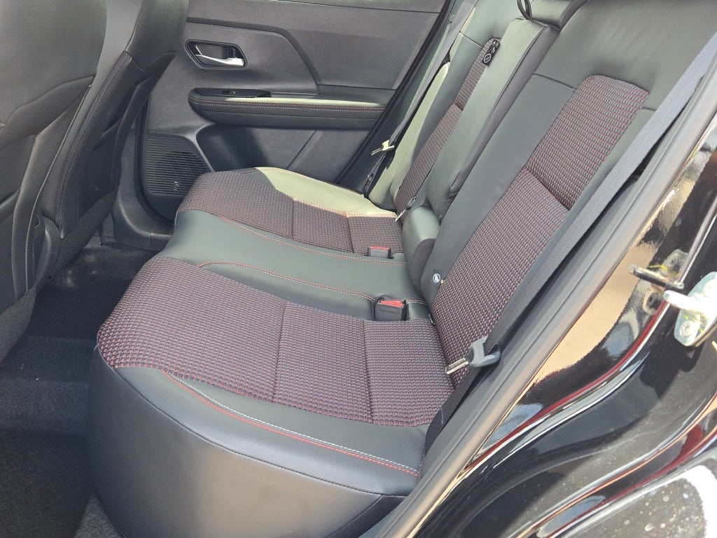 used 2025 Nissan Kicks car, priced at $28,000